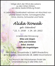 Announcement