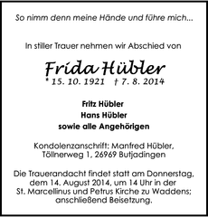 Ankündigung