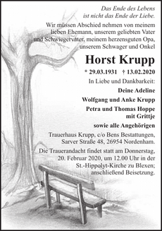 Ankündigung