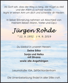 Announcement