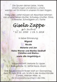 Announcement