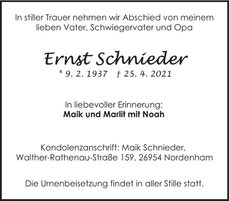 Announcement