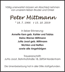 Announcement
