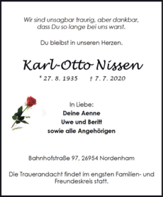 Announcement