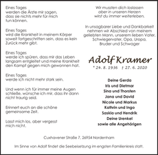 Announcement