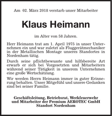 Announcement