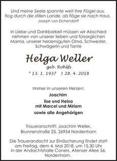 Announcement