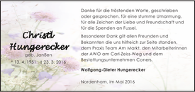 Announcement