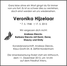 Announcement