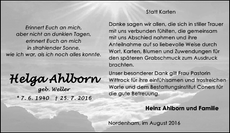 Announcement