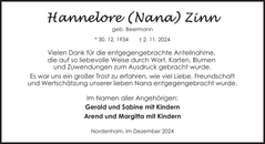 Announcement