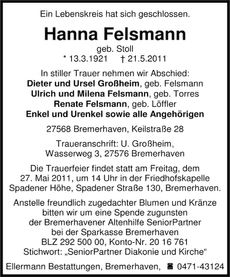 Ankündigung