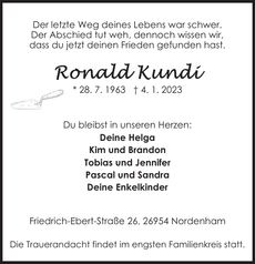 Announcement