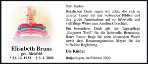 Ankündigung
