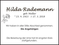 Announcement