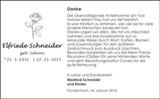 Announcement