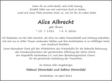 Announcement