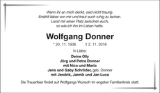 Ankündigung