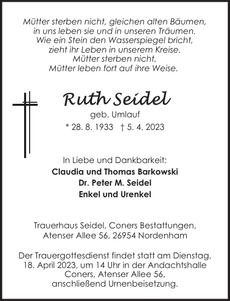 Ankündigung