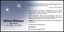 Announcement