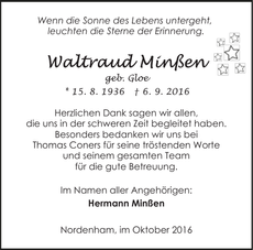 Announcement