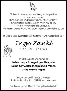 Ankündigung