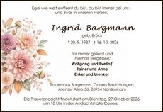 Ankündigung
