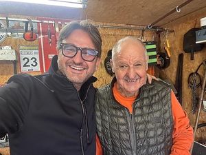 Vom User ausgewähltes Bild