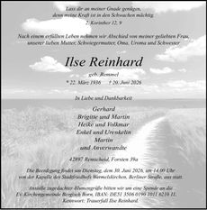 Announcement