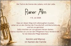 Announcement