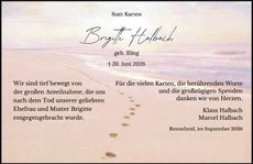 Announcement