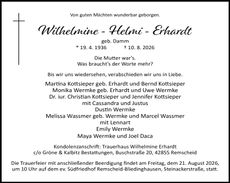 Announcement