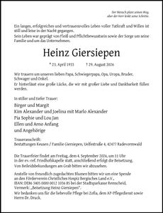 Announcement