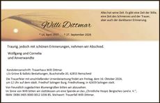 Announcement