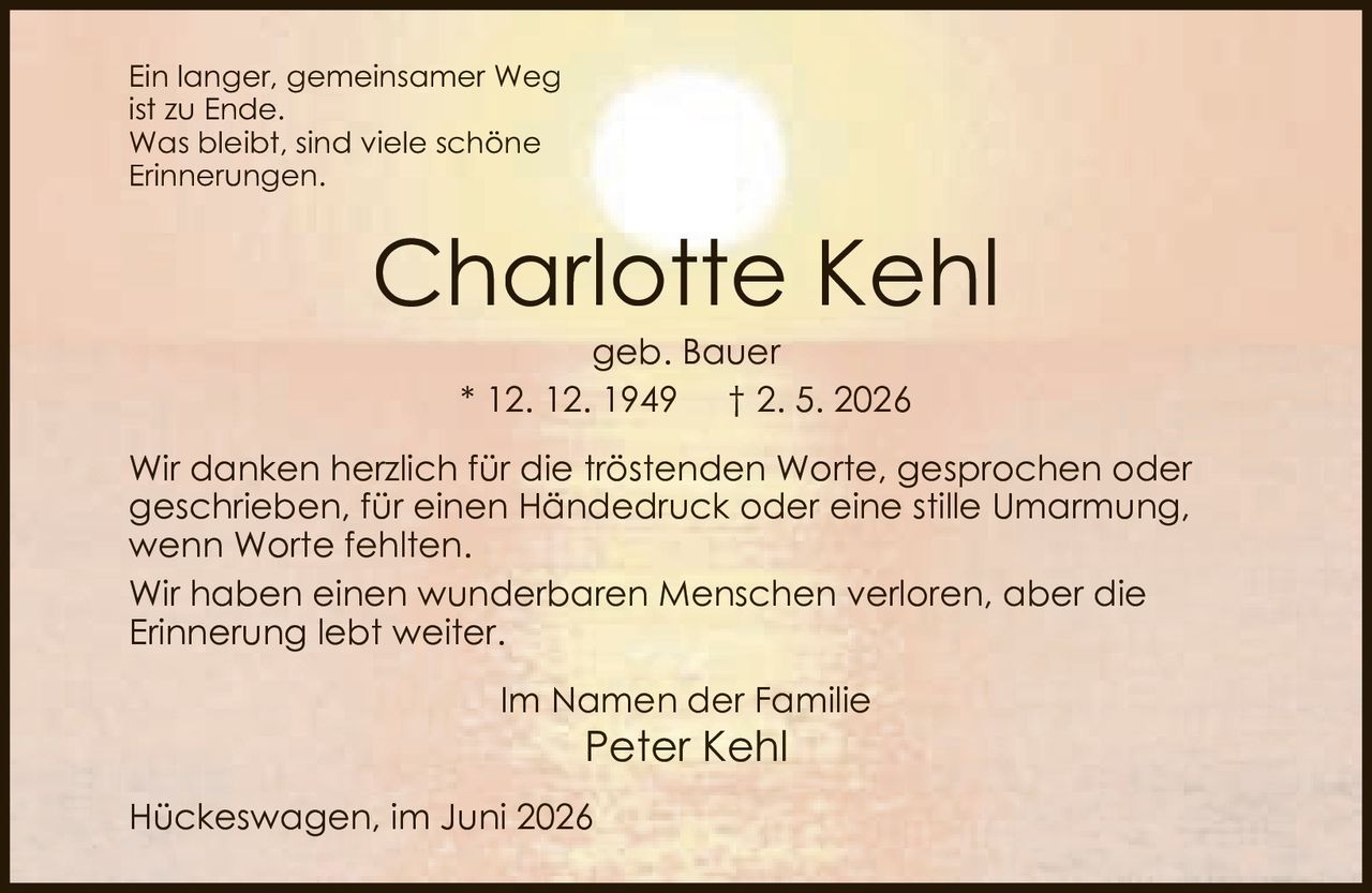 Ankündigung
