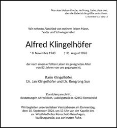 Ankündigung