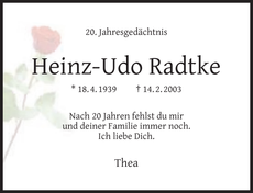 Announcement