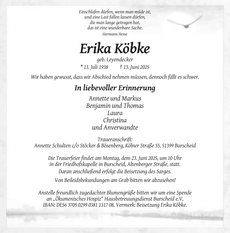 Announcement