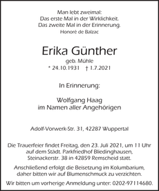 Announcement