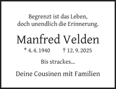 Announcement