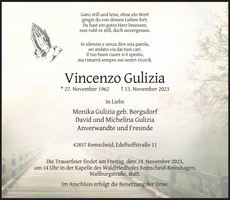 Announcement