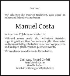 Ankündigung