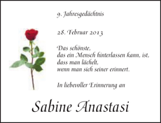 Announcement