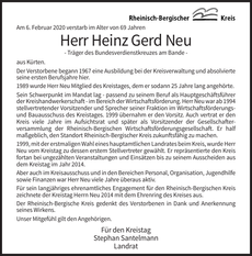 Announcement