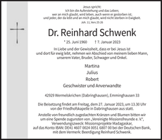 Ankündigung