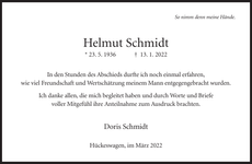 Ankündigung