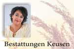 Bestattungen Keusen logo