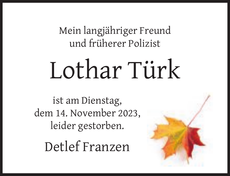 Announcement