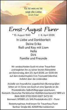 Announcement
