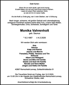 Announcement